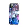 Shinobu Kocho Kimetsu No Yaiba Anime Soft Silicone Phone Case Cover Shell For iPhone 6 6s 7 8 Plus X XR XS 11 12 13 Mini Pro Max