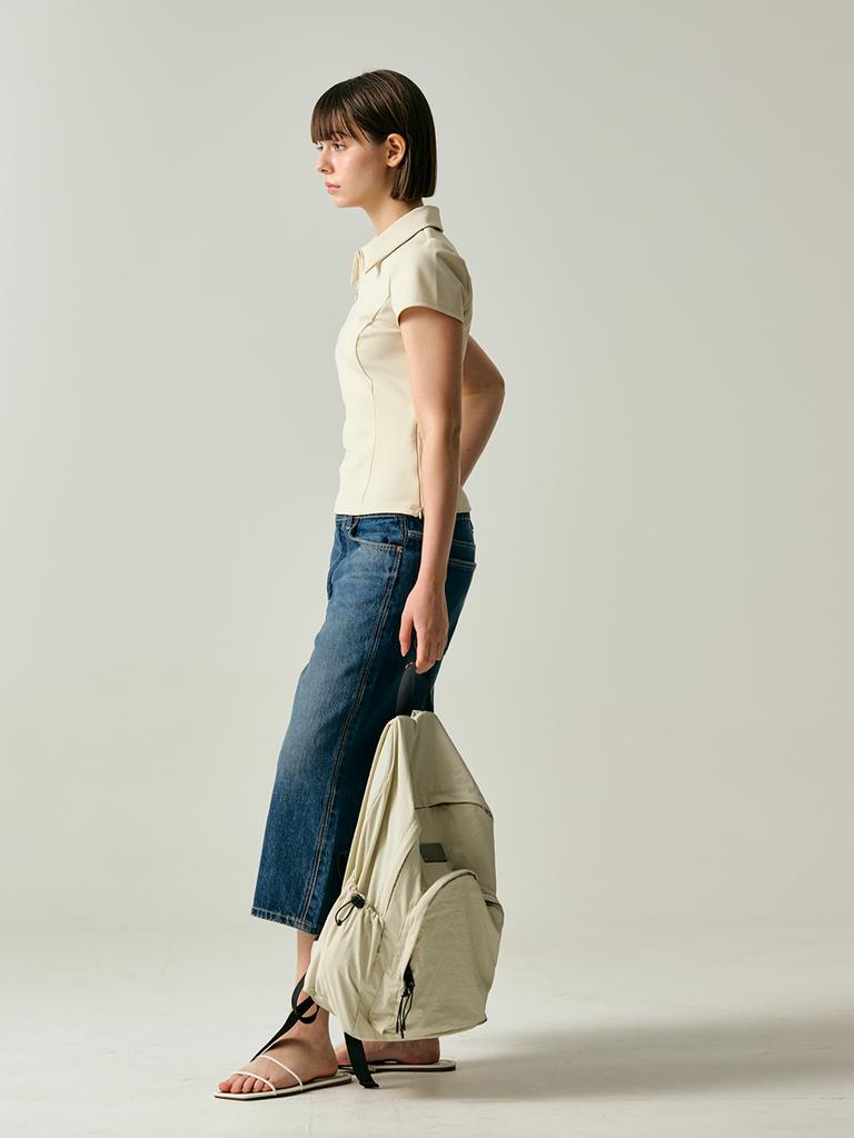 Salbol Light Daily Backpack[Ivory]