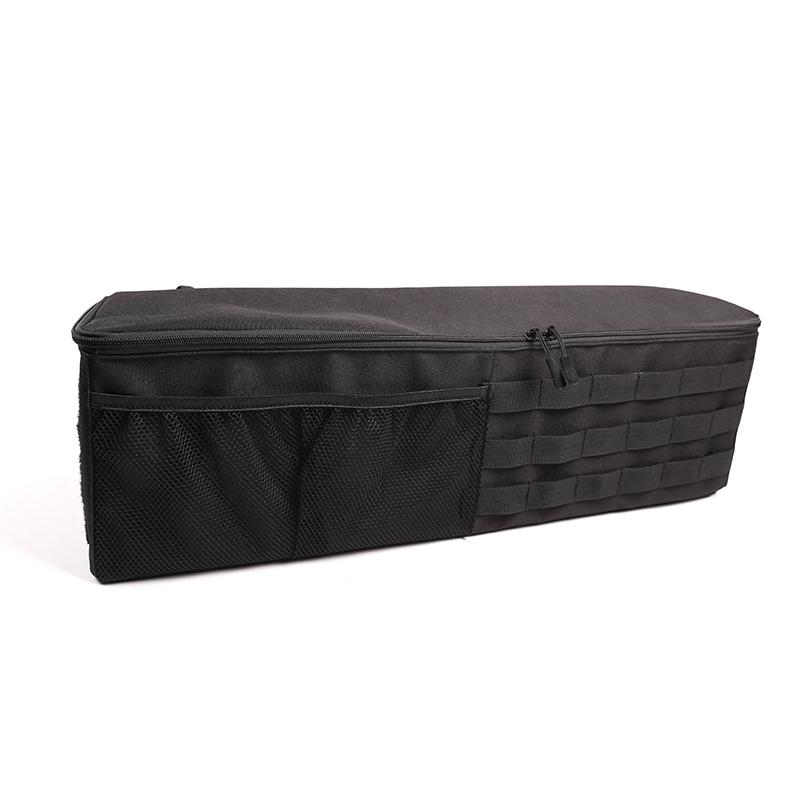 

1 Pcs Oxford cloth Car trunk side multi-function organizer storage bag For Toyota FJ Cruiser 2007-2021 Interior accessories C left