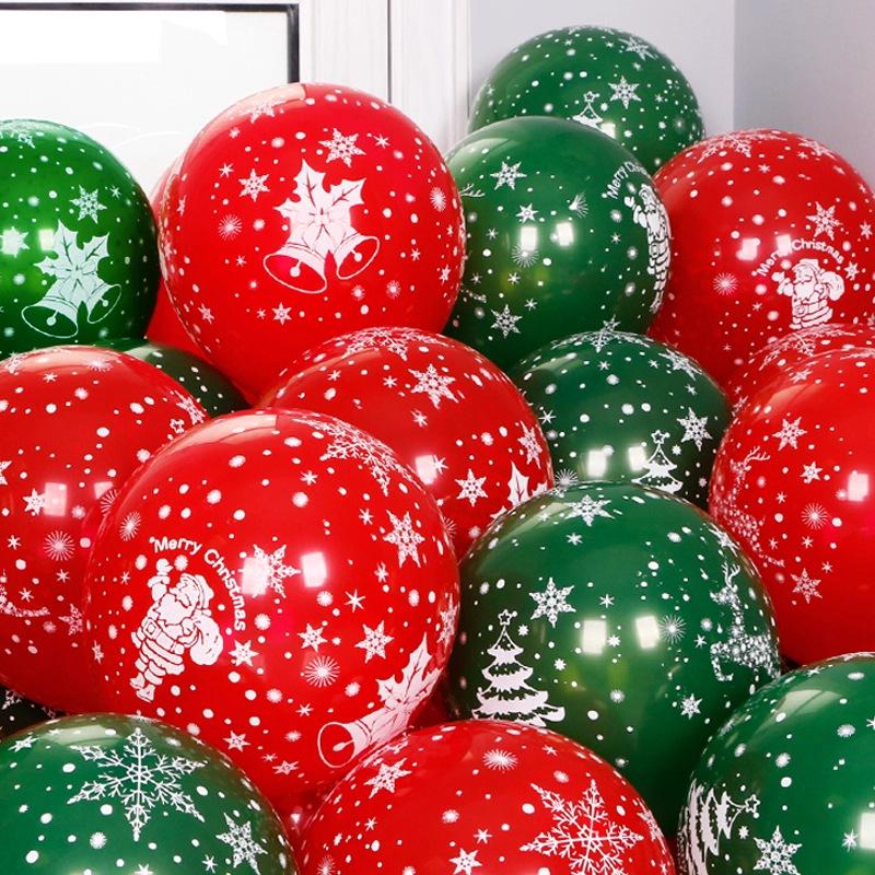 Halloween Haunted House & Party Balloons - Orange and Black Decorations