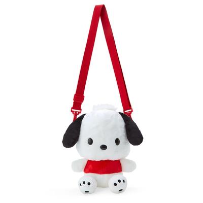 2WAY Doll Bag Character Award 2nd Pochacco Shoulder Bag Pochacco Character 335797 18×23×13cm