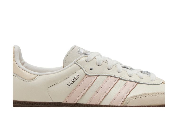Women's Sneakers adidas Samba OG Wonder Quartz (Women's) Wonder Quartz/Cloud White/Gum