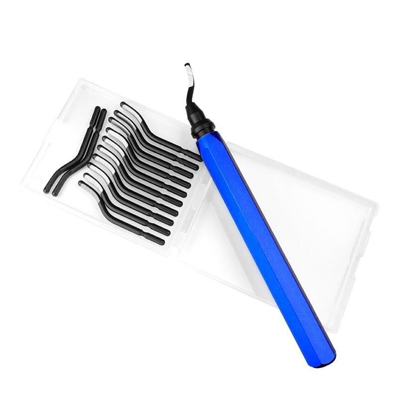 High Carbon Steel Handheld Trimming Knife Deburring Tool Edge Chamfer Scraper for 3D Printing Part Post Processing
