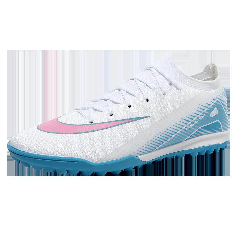 World Cup Children's Football Shoes Boys and Teenagers Students Women TF Broken Nails AG Long Nails Competition Training Shoes