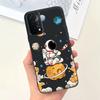 For Oppo A74 4G Case Oppo A54 A94 Cute Fashion Panted Cover Soft TPU Phone Case For Oppo A94 A 54 74 OppoA54 OppoA94 Fundas Capa