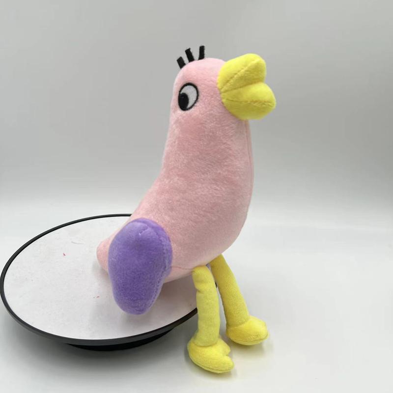 1pcs 25-30cm Garten of BanBan Plush Toy Horror Game Opila Bird Stuffed Animals Plushies Toy Jumbo Josh Game Fans Gift for Kid