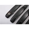 For Chevrolet Holden Malibu 2012 2013 2014 2015 Chrome Gloss Black Car Door Handle Cover Trim Styling Accessories