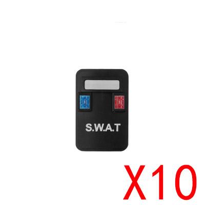 Military Building Blocks Accessories Soldier Figures Weapons Box Rifle Submachine Gun AKM Shield Mini Brick Toy K003 Gift