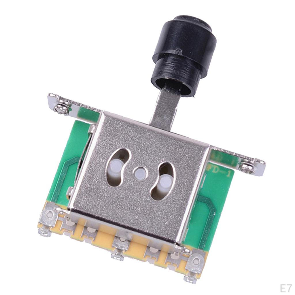 Selector Switch for ST SQ Electric Guitar