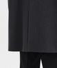 Musinsa Standard Overshoulder Long Blazer [Charcoal Gray]