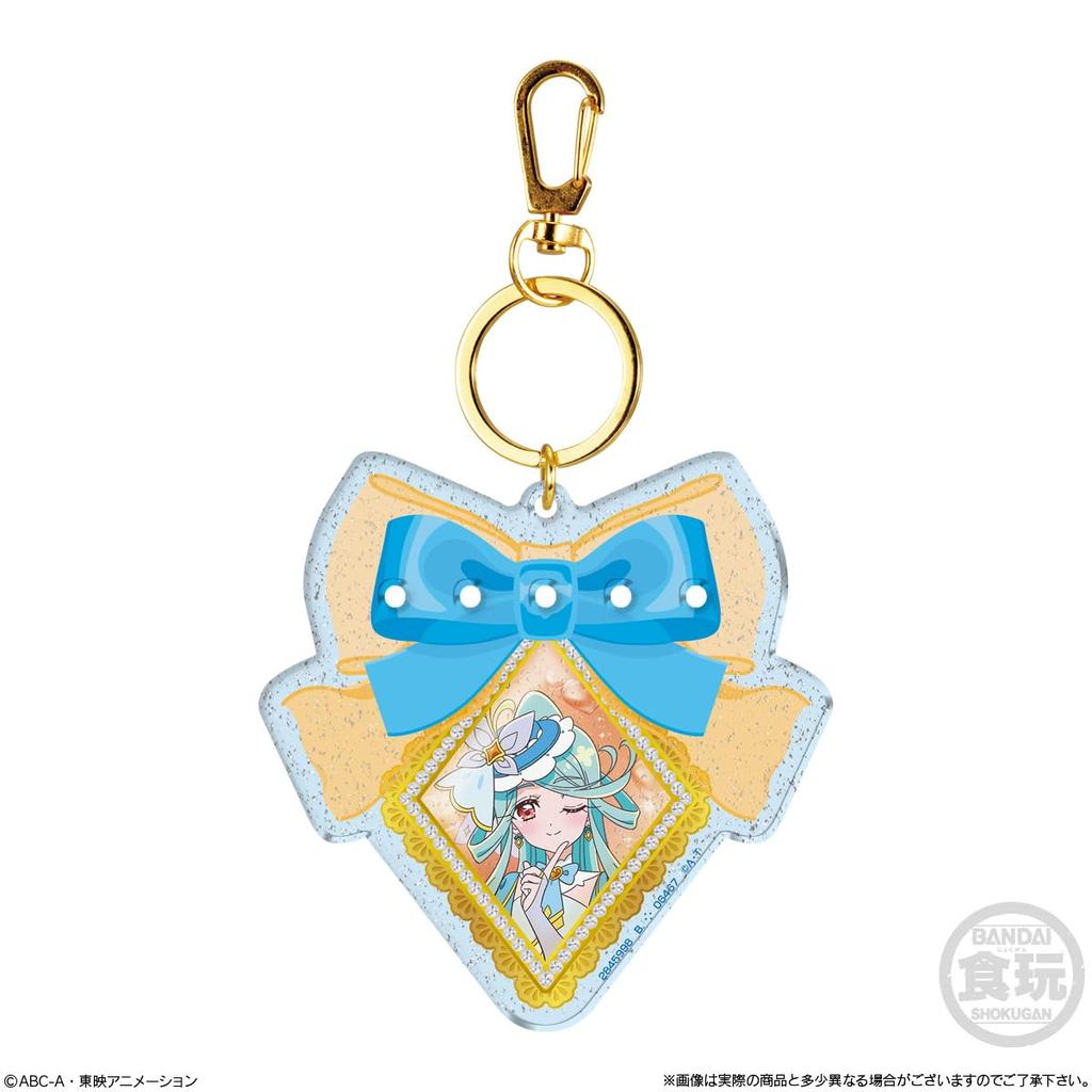 Bandai Detective Pop Pop Precure Deco Name Chewing Gum of Precure! (Box 12)
