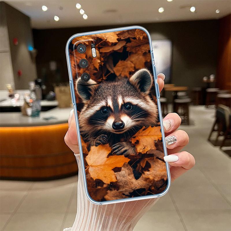 RE31 fox cute Transparent Phone Case for Motorola Moto G40 G04 G05 One Ace Action  Fusion + Plus Hyper Macro Vision Zoom