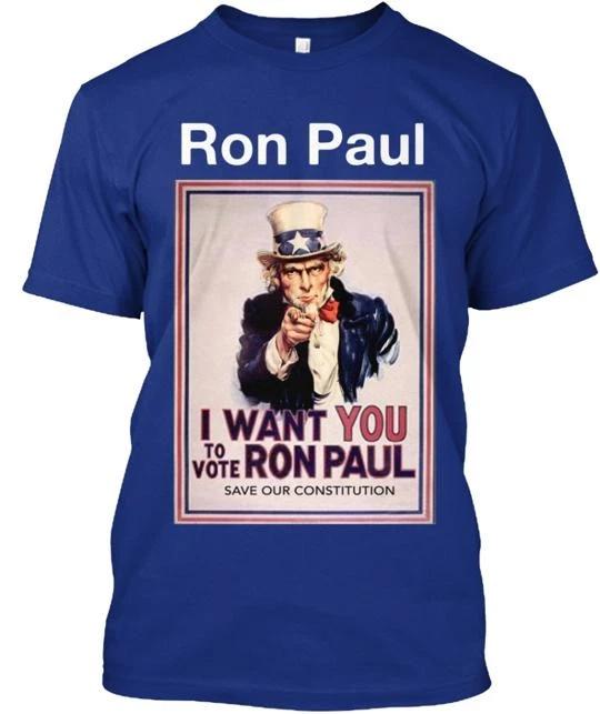 

Ron Paul 2016 Tee T shirt Made in the USA Size S to 5XL L