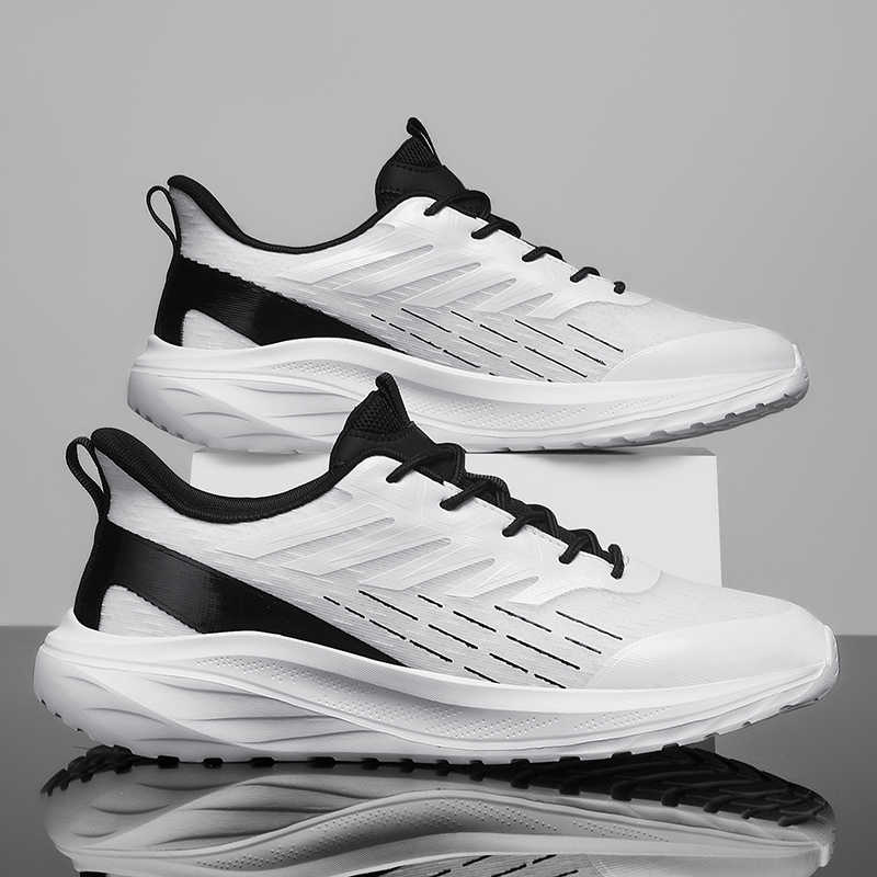 Fashion Laceless Hi Top Blue Dress Shoes For Men Boots Shoes For Brides Shoes Men Luxury Sneakers Sports Industrial Sewing Specials