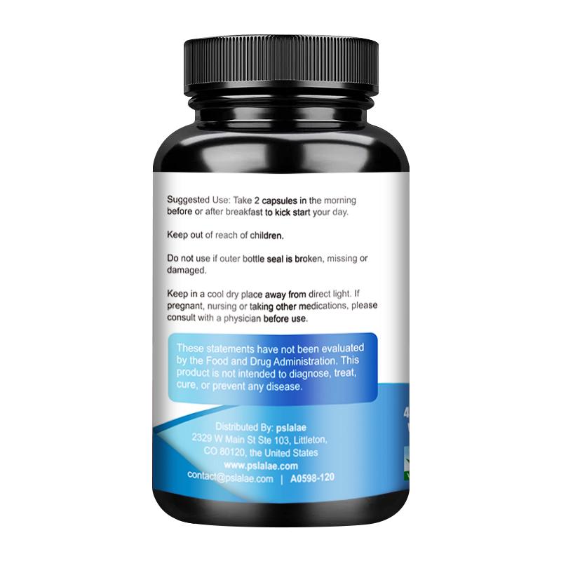 Magnesium Taurate-Improve Memory,Support Restful Sleep,Vegetarian,Non-GMO