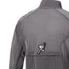 Saucony Nathan Bell Series Stand Collar Fashion Soft Work Jacket Unisex Jacket Gray SA2259WJ42C-GR208