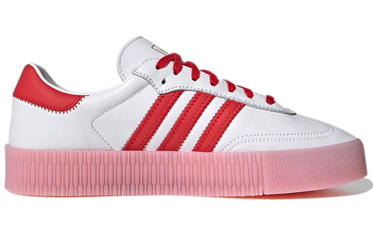adidas Sambarose 'Weiß Rot' Damen FX6269