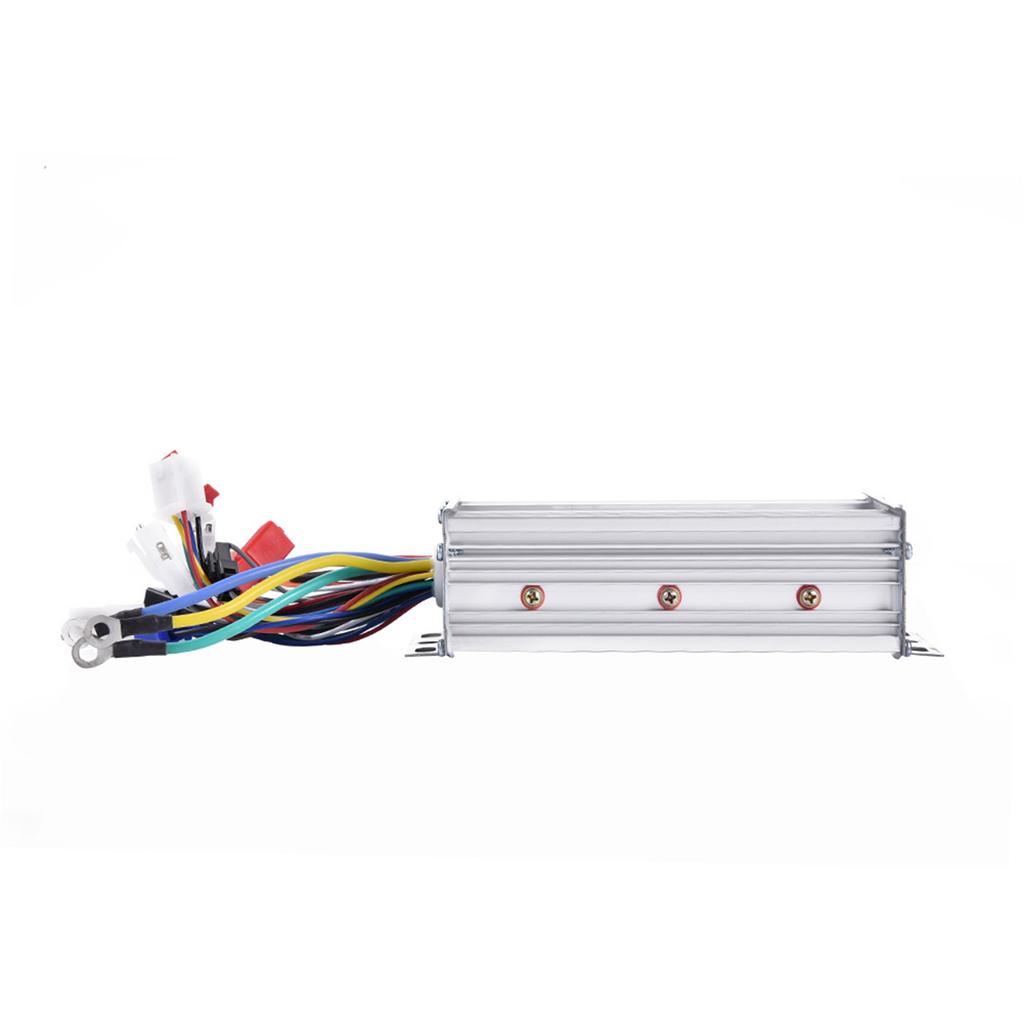 48V 500W Børsteløs Motor Sinusbølgekontroller for Elektrisk Sykkel Scooter