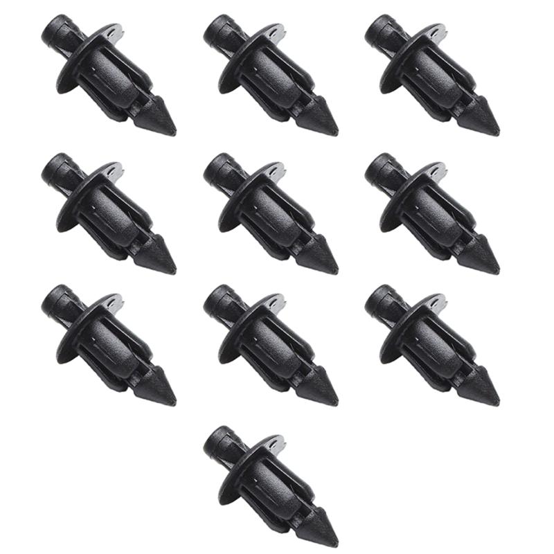 Car Retainer Clips 300pcs for NMAX AEROX Plastic Fasteners Kit Universal Assorted Rivet Push Pin Set