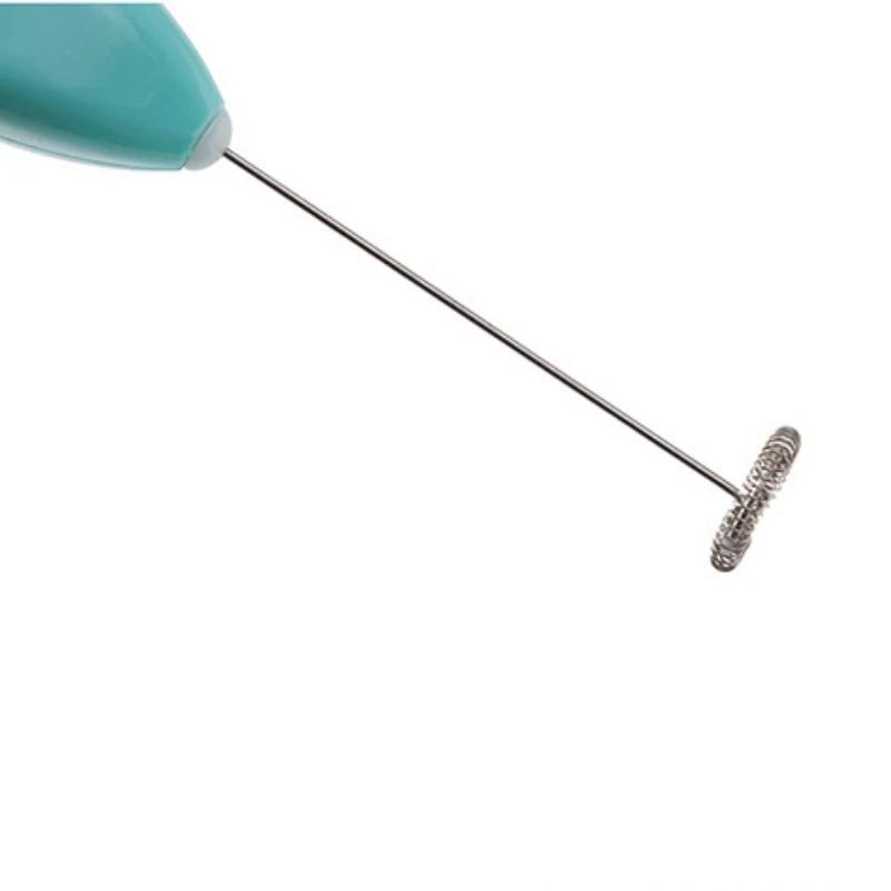 Heißer Verkauf Schokolade Milch Krüge Edelstahl-düse Küche Schneebesen Mixer Hand Milch Schäumer Für Kaffee Cappuccino Creamer Schaumig Mischung Whisker