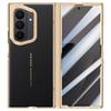 Applicable to Samsung Z fold1ultra mobile phone case magnetic hinge lens holder case film Z fold1 protective case