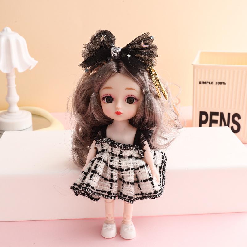Girl Birthday Gift Princess Children's Toys