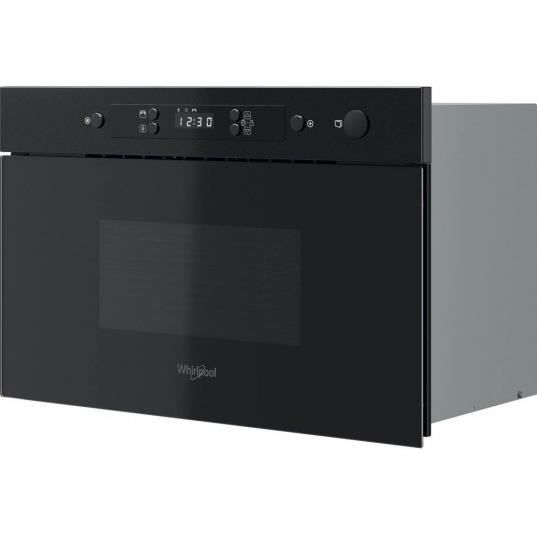 WHIRLPOOL Micro ondes Encastrable MBNA900B, 22 litres, Electronique, Jet Start