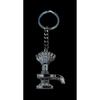 @ Doppelseitiger Herr Shiva Shivling Metall Schlüsselanhänger für Auto Fahrrad Männer Frauen Y876 MJ-402-60% Rabatt