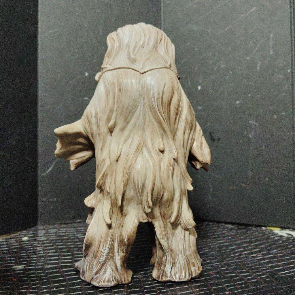 Used Ultra Monster Old Model Out of Print Extremely Rare Soft Vinyl Painting (3216si)