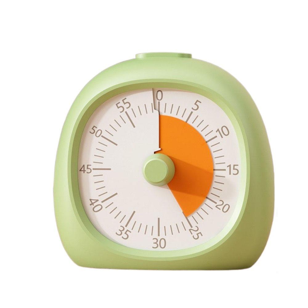 60 Minutes Visual  Timer Self-discipline Electronic Children's Timer  Reading Room