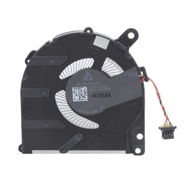 New Replacement Cooling Fan For 2-in-1 14-EF 14-EF0000 14-EF2047NR EF0013DX Laptop CPU GPU Heat Sink