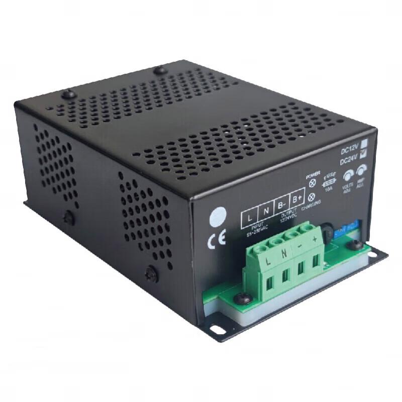 Diesel Generator Battery Charger