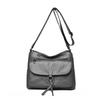 Women's Bag Multi-Pocket Shoulder Bag Lightweight Large Capacity Crossbody Bag