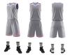Basketballanzug, Wettkampf-Sporttrainingsanzug, Weste, Herren-Erwachsenen-Kinder-Trikot, atmungsaktiv, Sommer, Damen