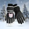 Winter Outdoor Child Full Palm Touch Screen WindProof Waterproof Keep Warm Ski Gloves