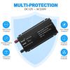 800W/2200W Car Sine Wave Inverter 12V To 220V EU Standard