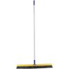 TRUSCO Free Broom 60CM Width 630mm X Length 1340mm (Pipe Handle) TPHW-60A