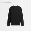 Tommy Hilfiger Men's Wool Blend Cable Knit Pullover Sweater