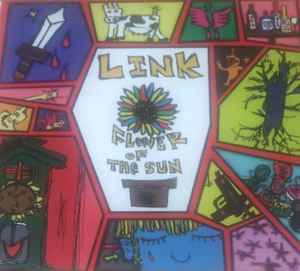 

CD FLOWER OF THE SUN - LINK THCA007 Tiger Hole Choi 2001 Japan Rock Used