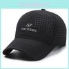 Mens Summer Mesh Cap With Sun Protection And Ventilation For Outdoor Activities
