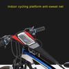 Sweat Net Sweat Absorbs Guard Net with Phone Pouch Protector Cover Bike Frame Sweat Guard for Cycling Training Road Bike