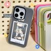 Painted Phone Case for iPhone 15 11 13 14 for 15 16 Pro Max 12 13 16 Pro Cute Fasion Funny Lanyard Phone Case Latest Top Selling Recommendations