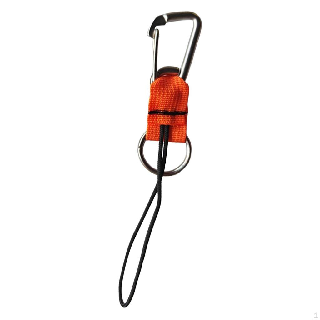 Diving Camera Lanyard, Versatile Anti-Lost Lanyard with Quick Release Buckle, Nylon Snorkeling Strap