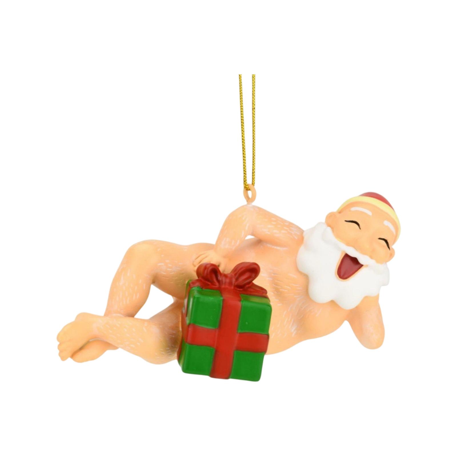 

Claus Pendant Home Christmas Party Hanging Pendant Decoration Gift, Gift For Friends