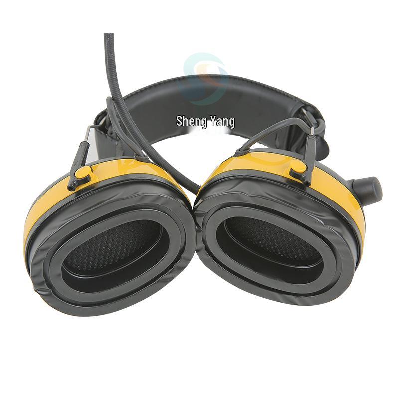 Silicone Gel Earbud Covers for 3M WorkTunes Peltor Series with Adhesive
