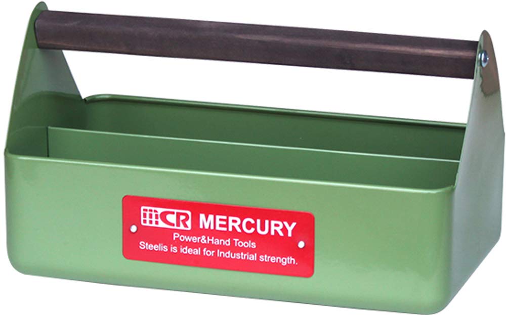 

Keystone Mercury Handy Toolbox Khaki W28.5 D15.7 H16 ME048509 хакі