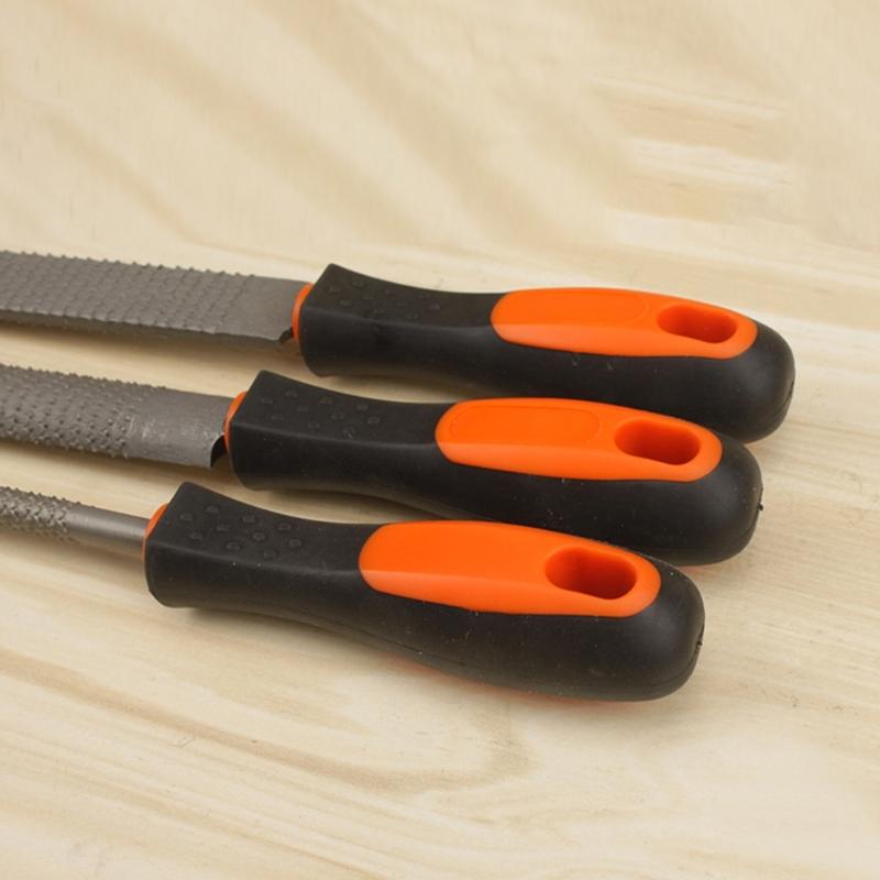 8 Zoll Mini Metall Raspel Nadelfeilen Set Holzschnitzwerkzeuge für Stahl Raspel Nadelfeilen Holzbearbeitung Handfeilenwerkzeug