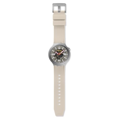 Swatch Big Bold Irony Confident Moment Watch, SB07S125, Unisex, Beige