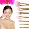 7Pcs Professional Real Brush High Technique Pincel Brushes Makeup Brush Set of Brushes for Make-up Hgmz39d