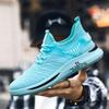 Fashion Men's Shoes Breathable Outdoors Mesh Light Sneakers Male Fashion Casual Shoe New Comfortable Lace-up Footwear Men Shoes